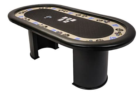 professional poker table top